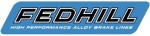 Fedhill High Performance Alloy Brake Lines